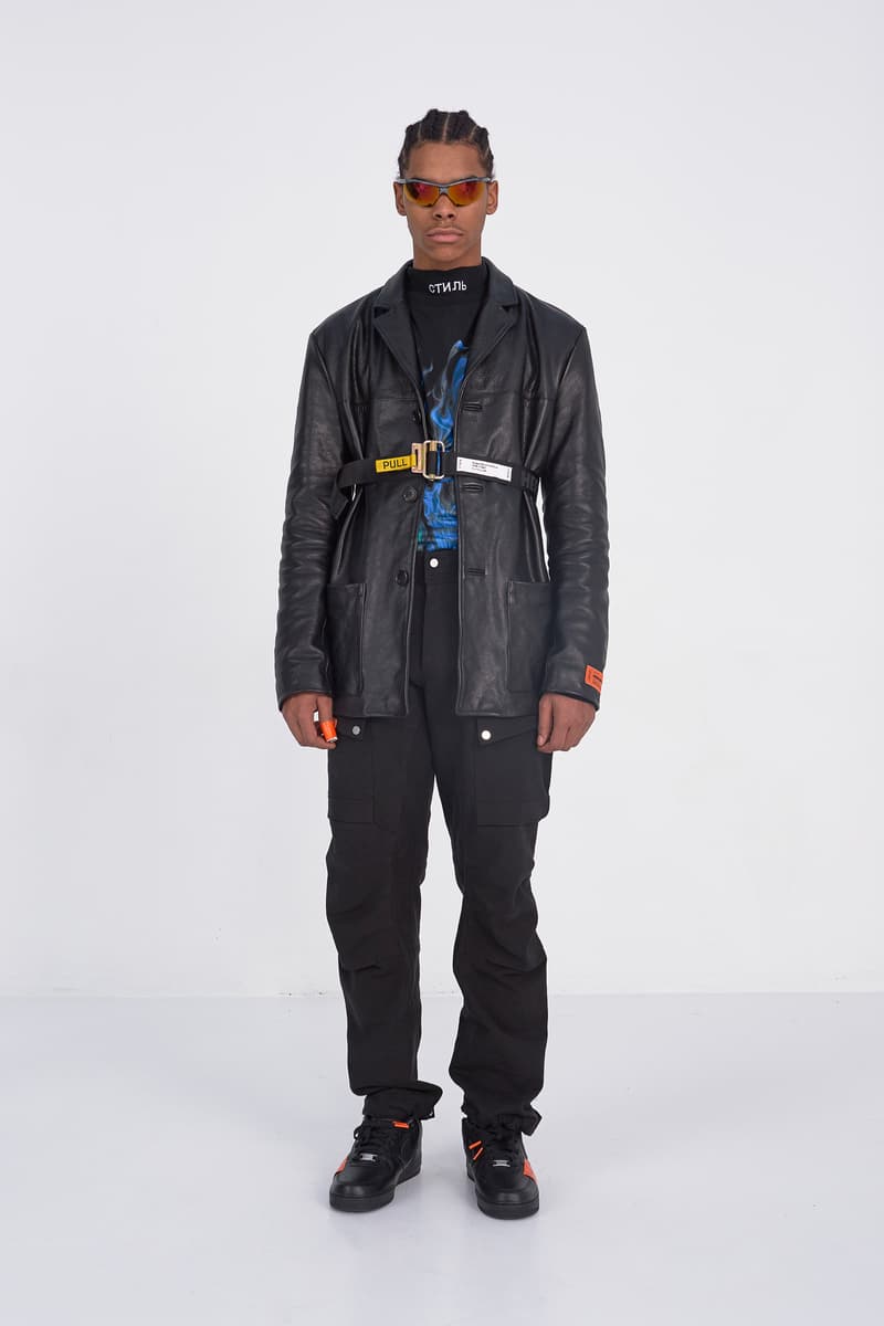 Heron Preston Fall/Winter 2017 Collection