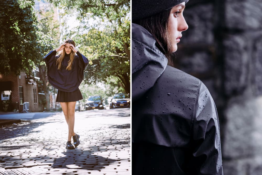 Herschel Supply Apparel Outerwear Collection