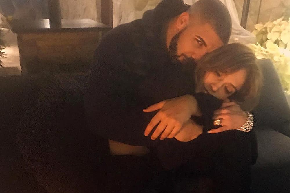 Jennifer Lopez Drake