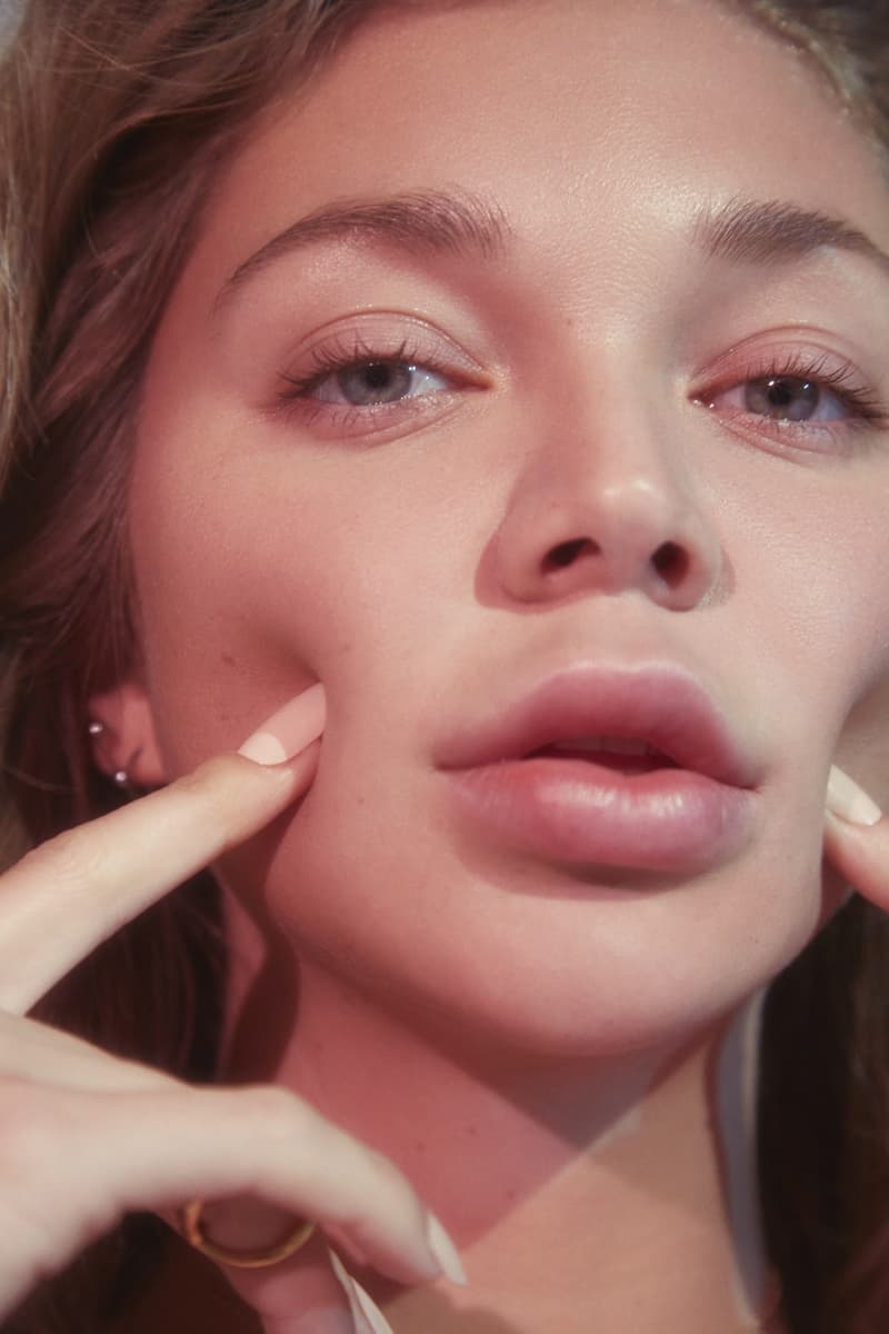 Jessie Andrews Paper Magazine Winter Accessory Editorial