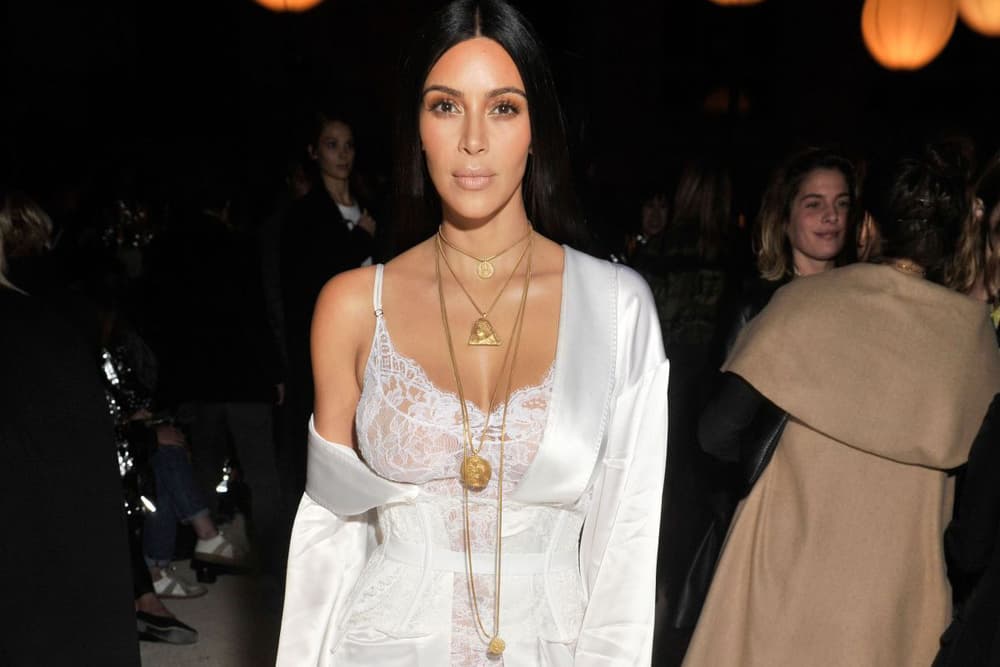 Kim Kardashian