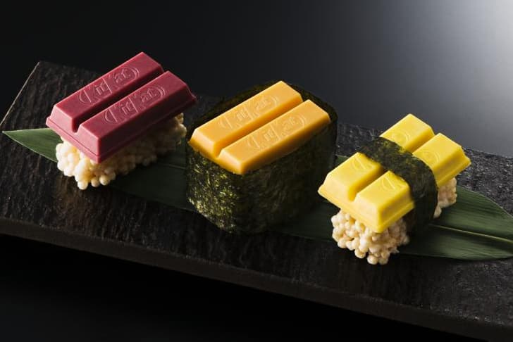 Sushi Kit Kat
