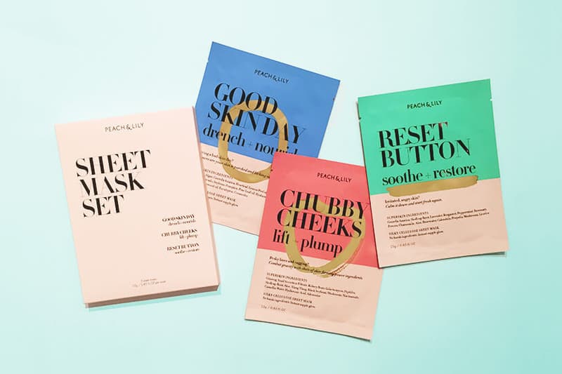 Target Korean Beauty Peach & Lily Alicia Yoon