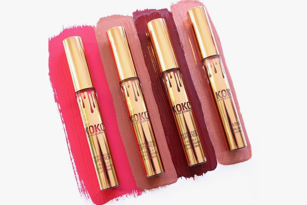 Kylie Cosmetics Khloe Kardashian Koko Kollection