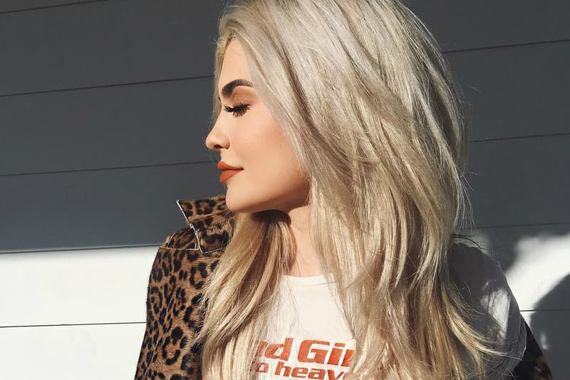 Kylie Jenner Cosmetics Royal Peach Palette Eyeshadow