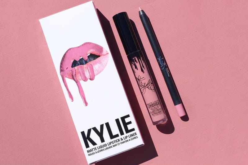 kylie jenner smile lip kit