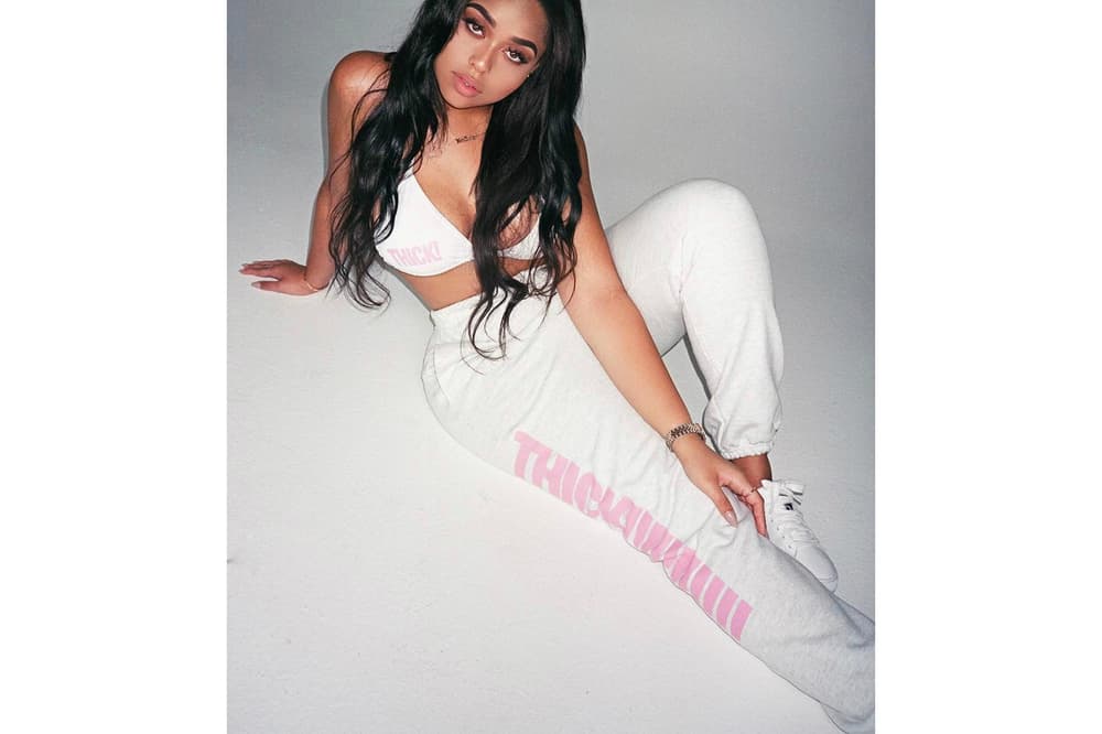 Kylie Jenner THICK Merch Pink