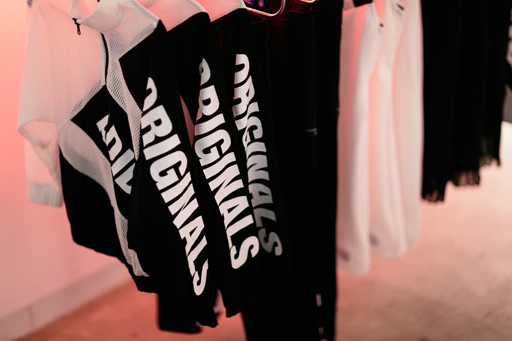 Livestock adidas EQT Pop Up Toronto