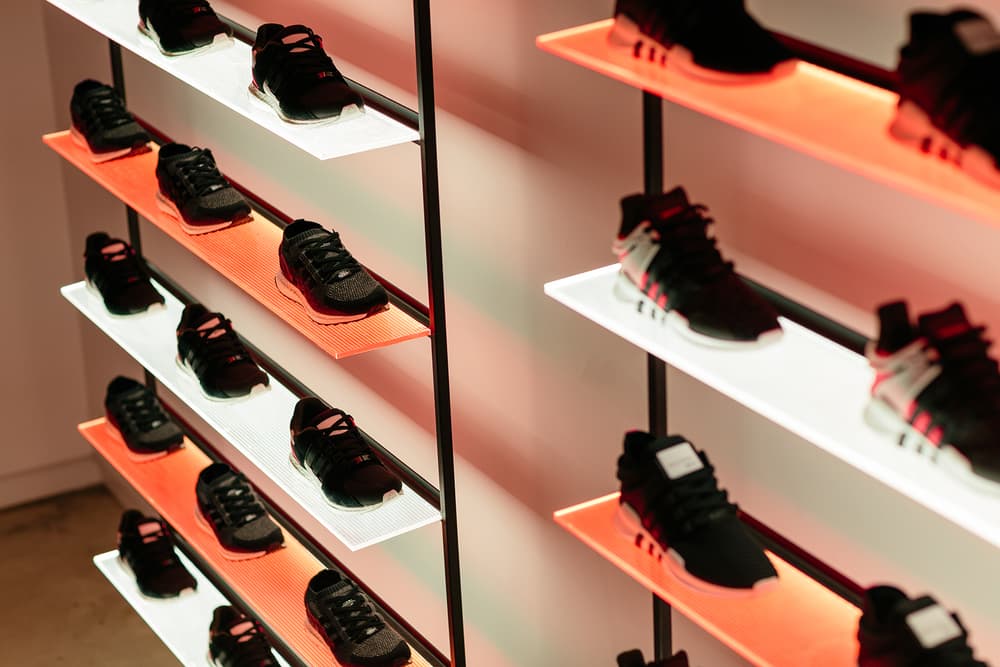 Livestock adidas EQT Pop Up Toronto