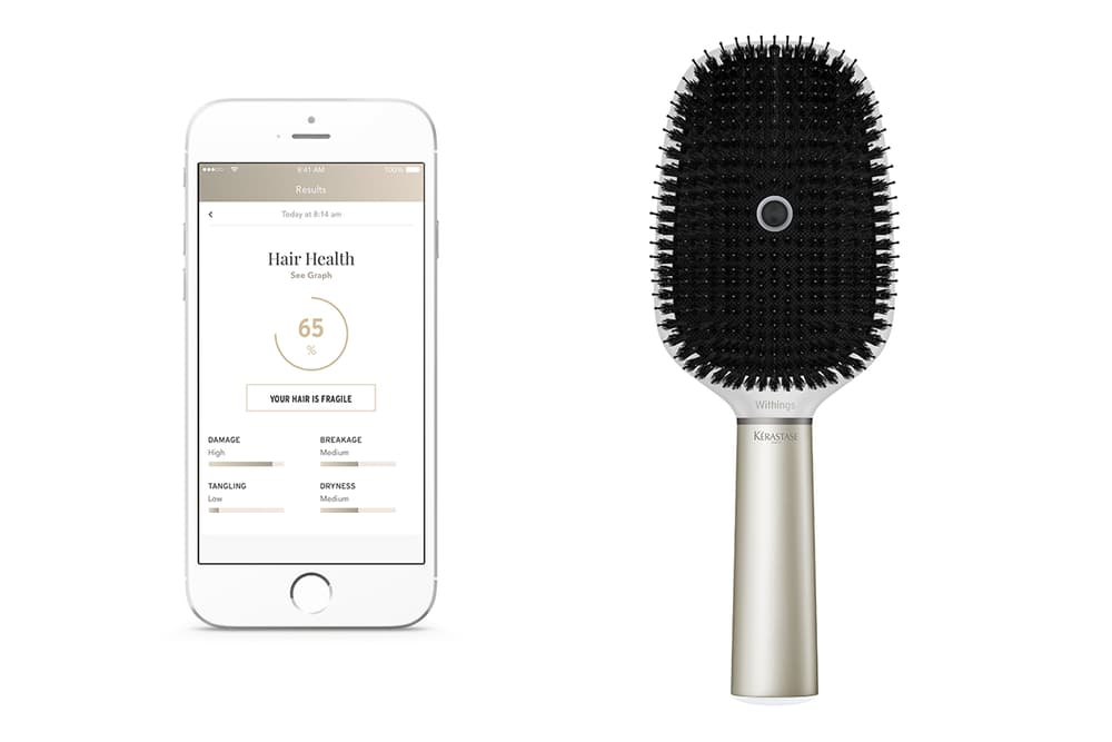 L'Oréal Kérastase Smart Hairbrush