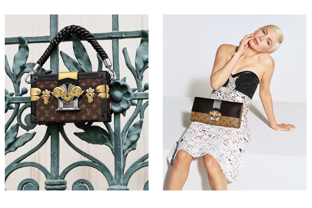 Louis Vuitton Sasha Lane 2017 Spring Summer Campaign