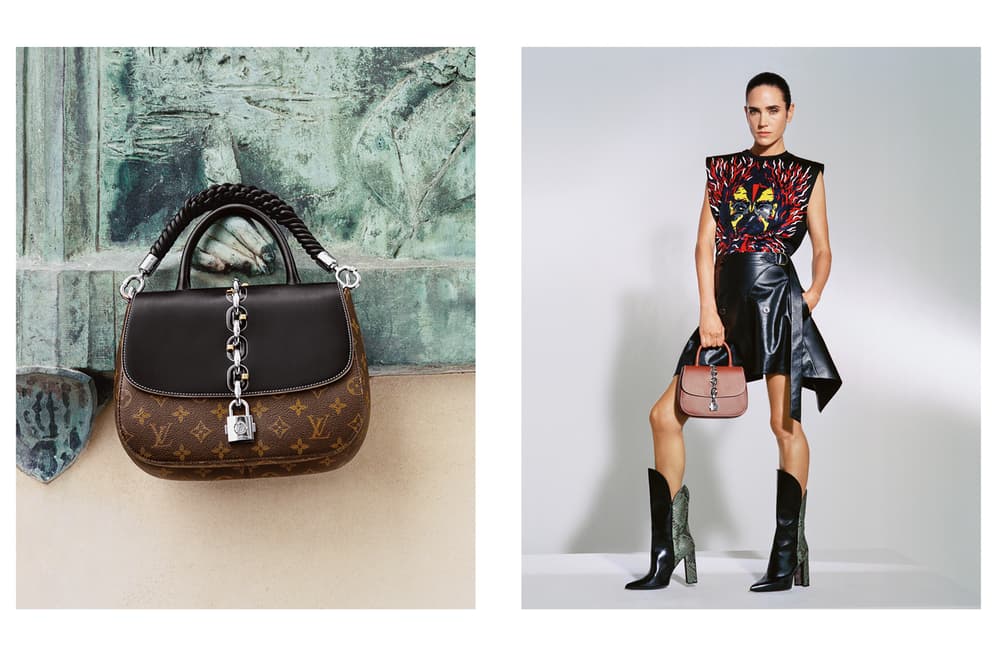 Louis Vuitton Sasha Lane 2017 Spring Summer Campaign