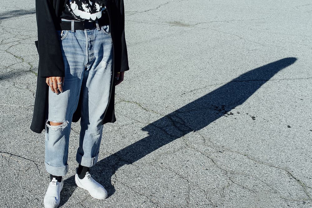 Luke Vicious 2017 Spring Summer Collection denim jacket croptop