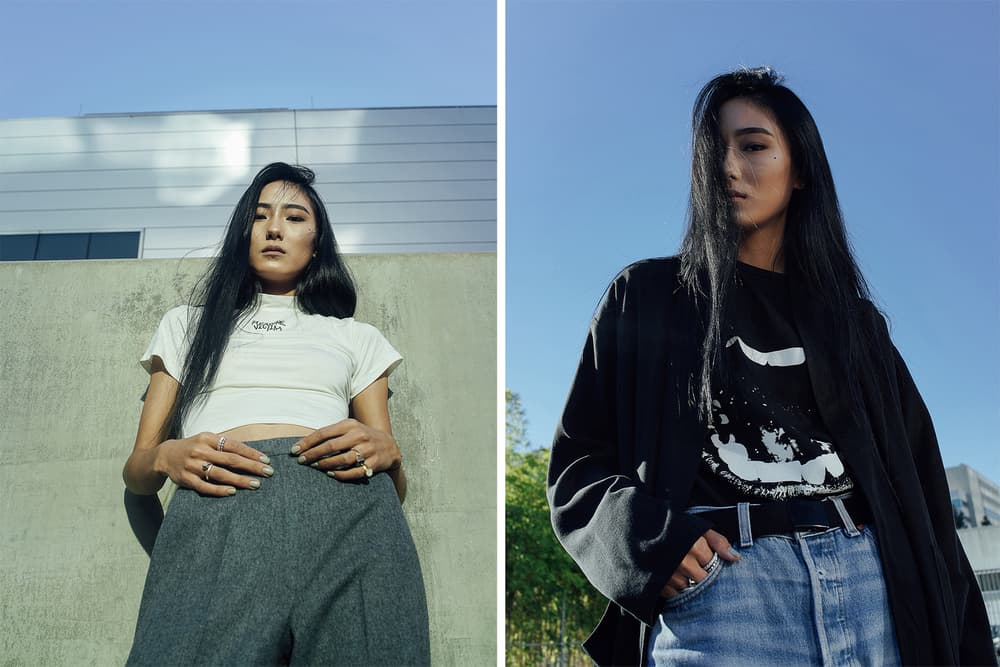 Luke Vicious 2017 Spring Summer Collection denim jacket croptop