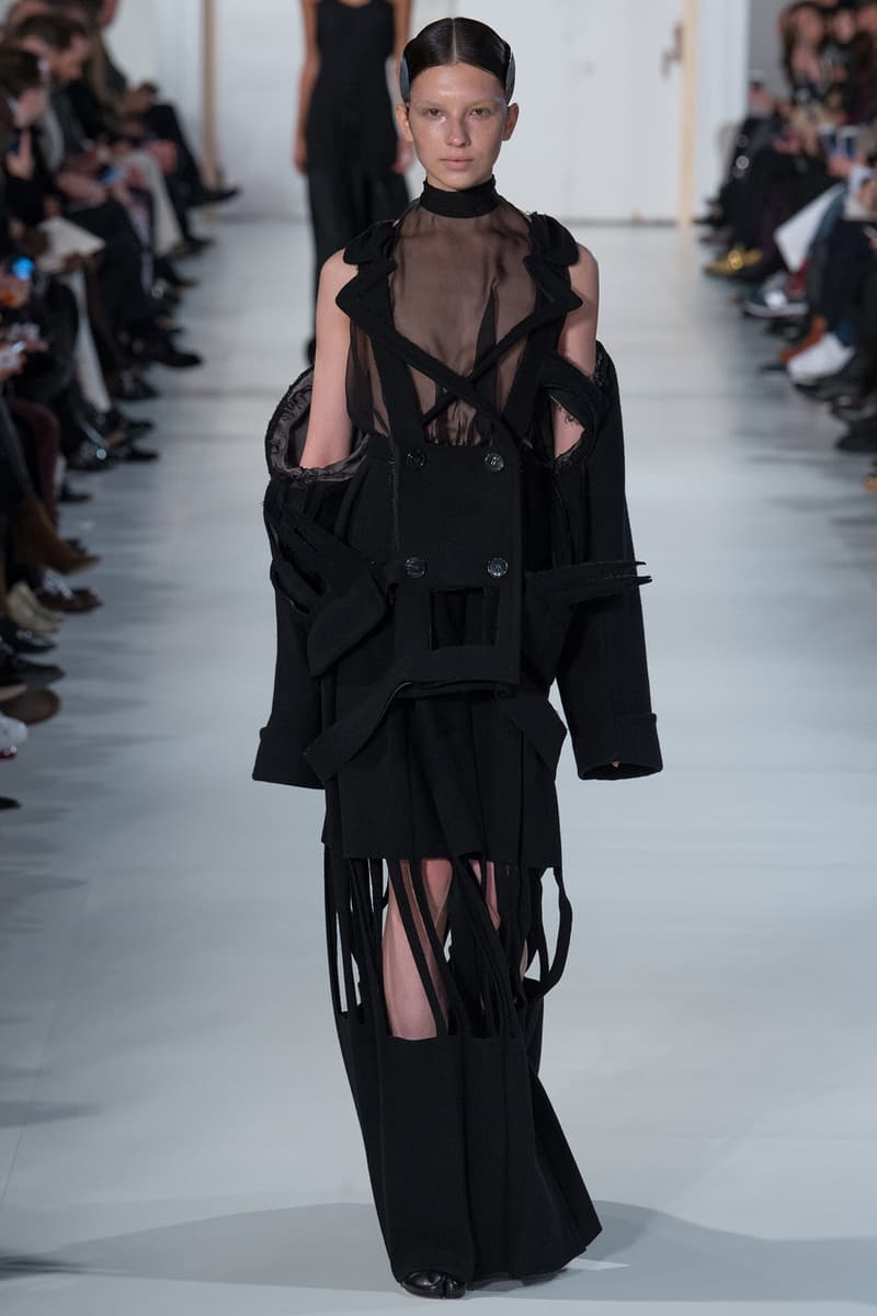 Maison Margiela 2017 Spring Couture Collection