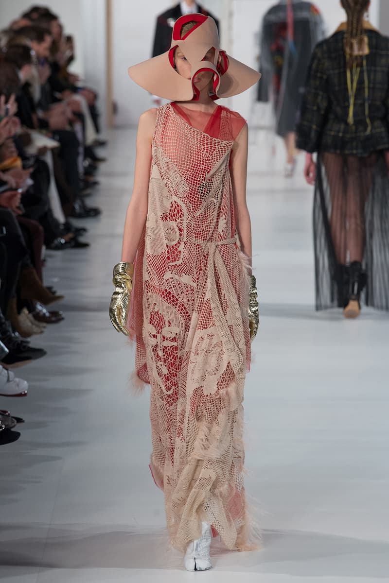 Maison Margiela 2017 Spring Couture Collection