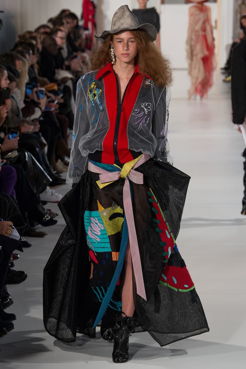 Maison Margiela 2017 Spring Couture Collection