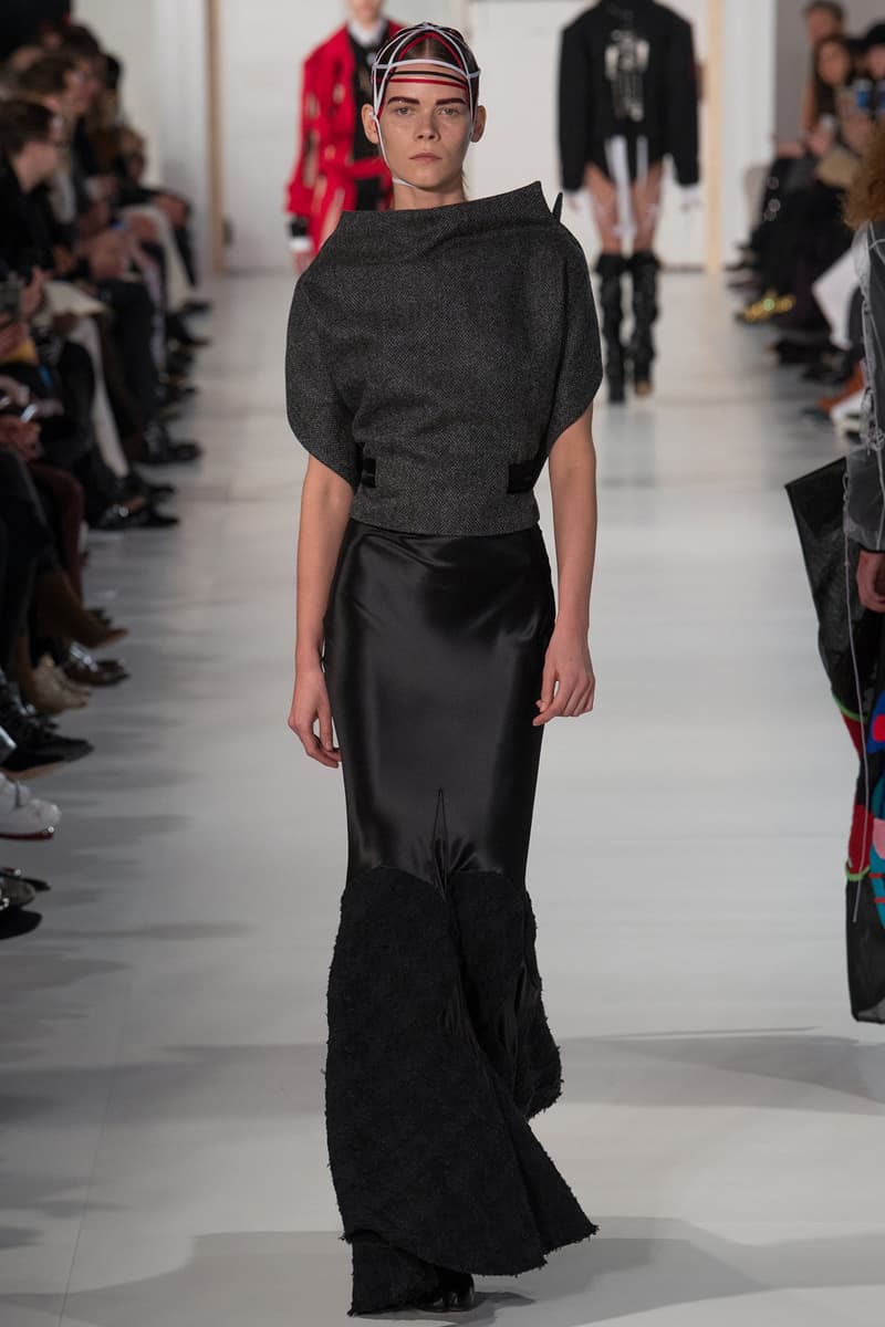 Maison Margiela 2017 Spring Couture Collection