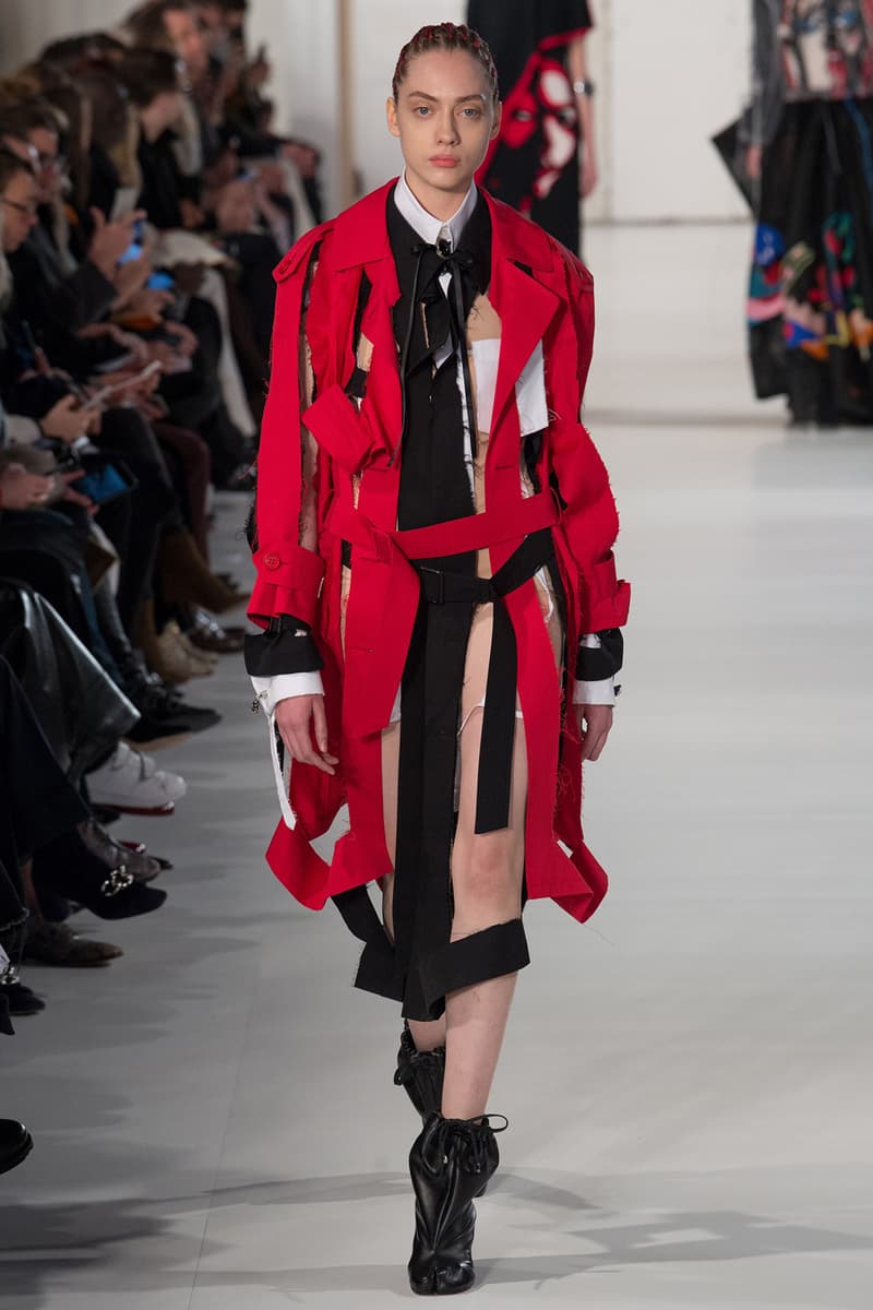 Maison Margiela 2017 Spring Couture Collection