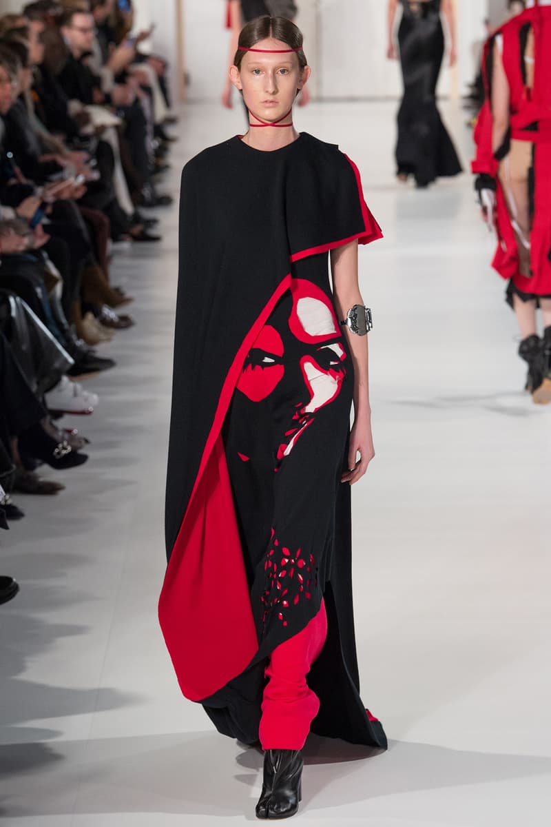 Maison Margiela 2017 Spring Couture Collection