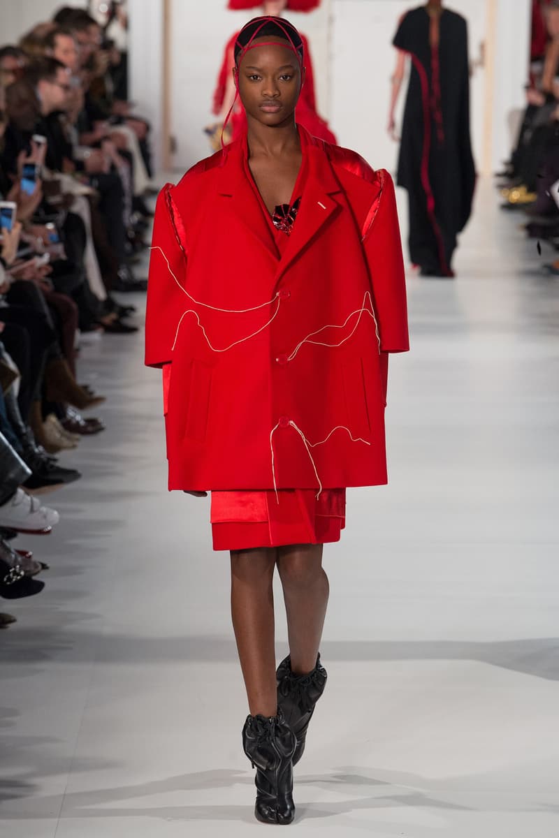 Maison Margiela 2017 Spring Couture Collection