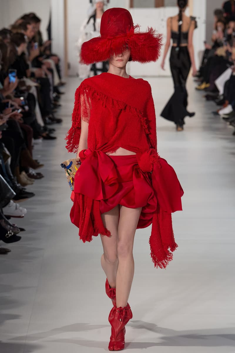 Maison Margiela 2017 Spring Couture Collection