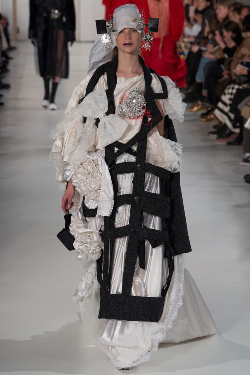 Maison Margiela 2017 Spring Couture Collection