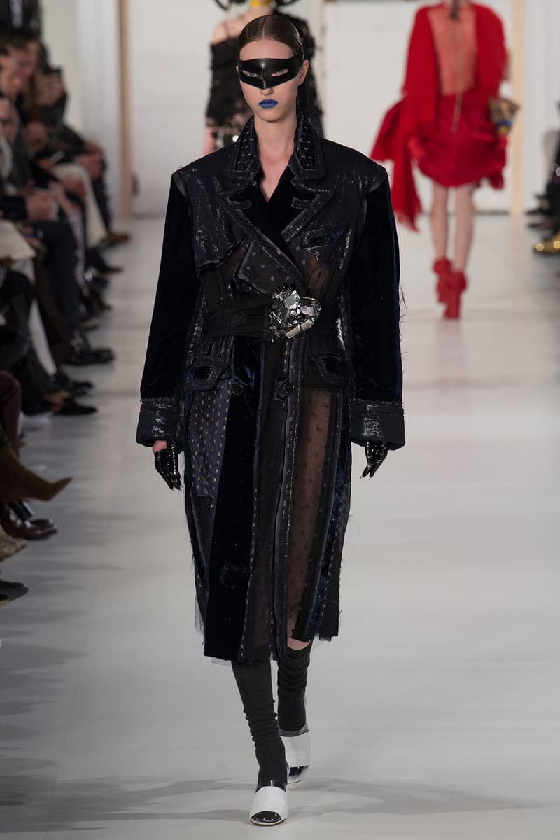 Maison Margiela 2017 Spring Couture Collection