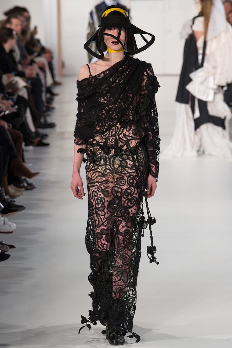 Maison Margiela 2017 Spring Couture Collection