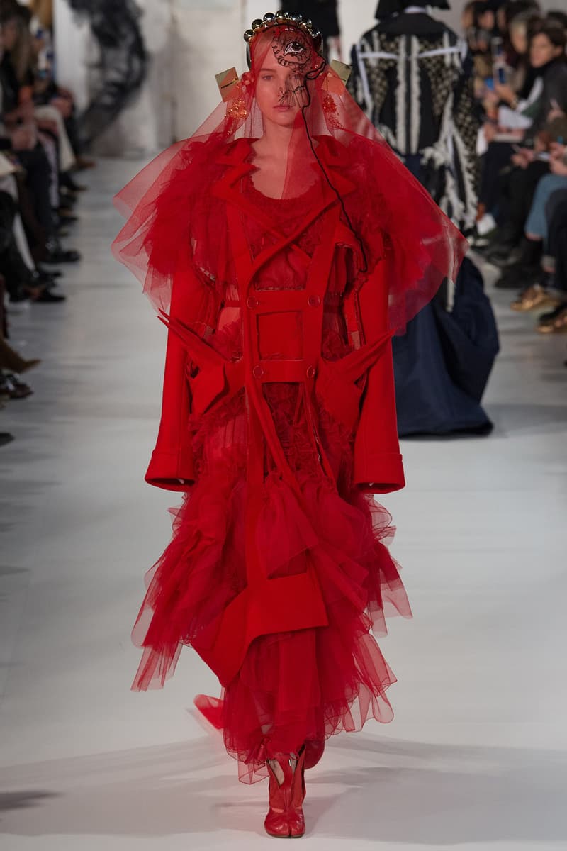 Maison Margiela 2017 Spring Couture Collection