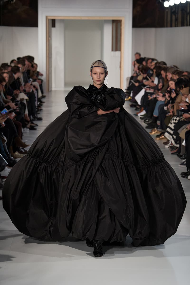 Maison Margiela 2017 Spring Couture Collection