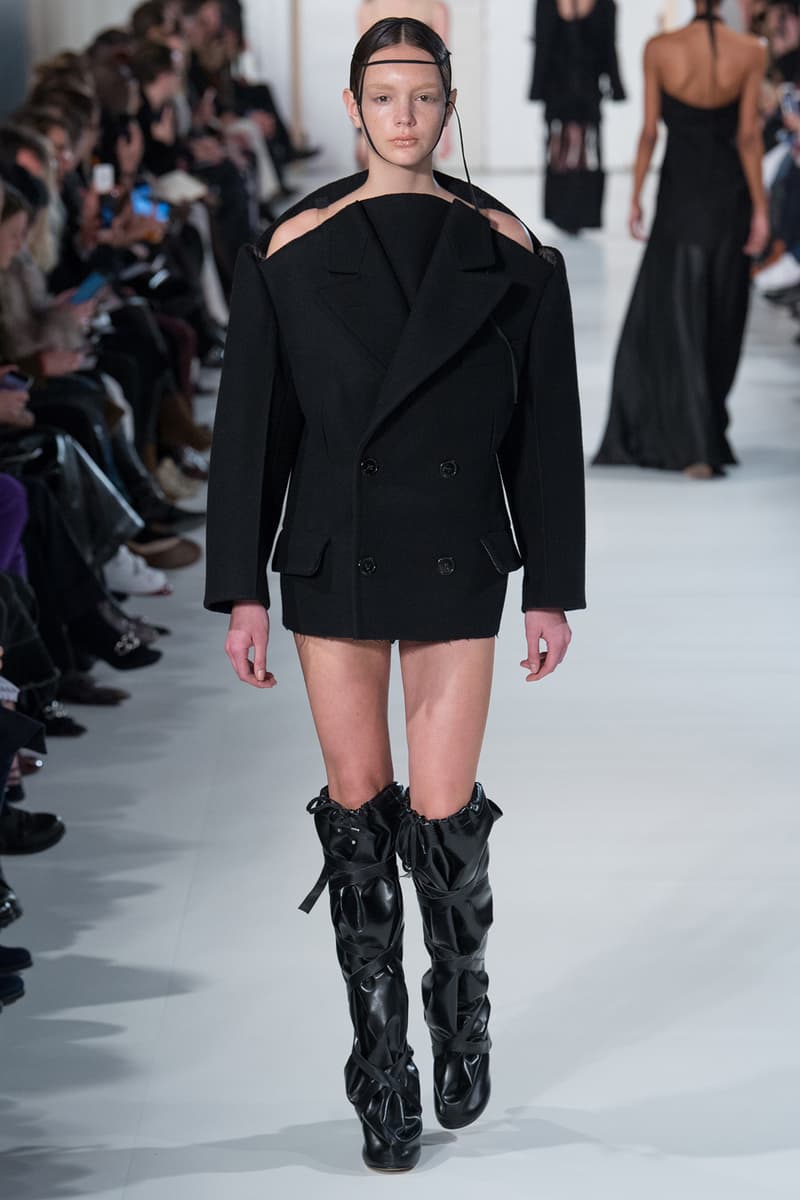 Maison Margiela 2017 Spring Couture Collection