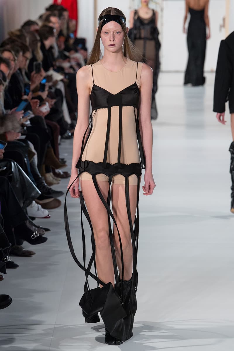 Maison Margiela 2017 Spring Couture Collection