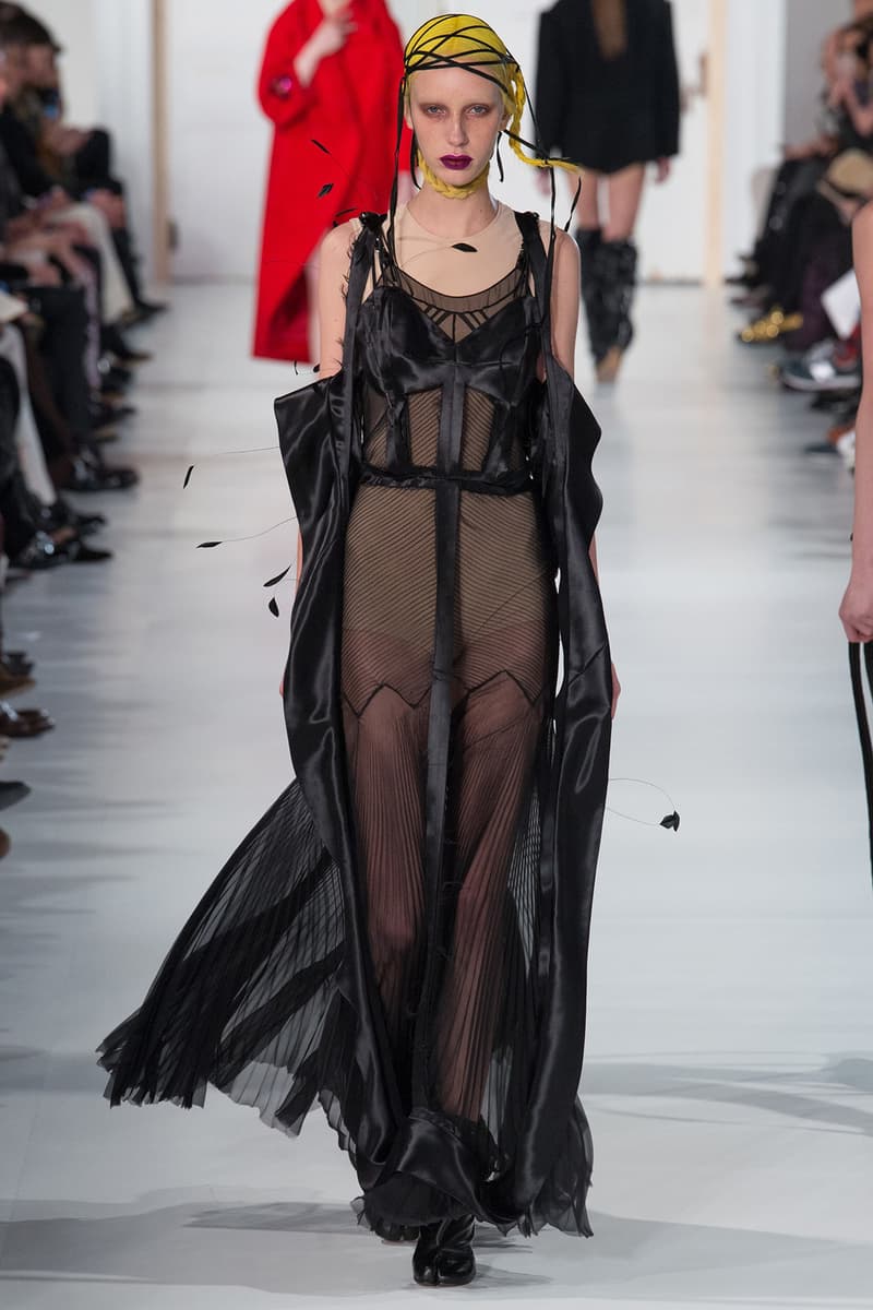 Maison Margiela 2017 Spring Couture Collection