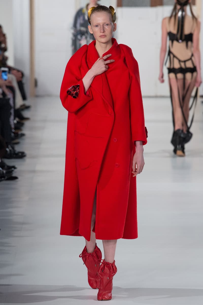 Maison Margiela 2017 Spring Couture Collection
