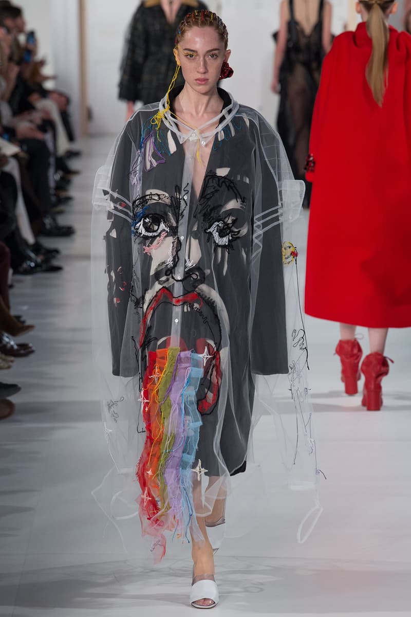 Maison Margiela 2017 Spring Couture Collection