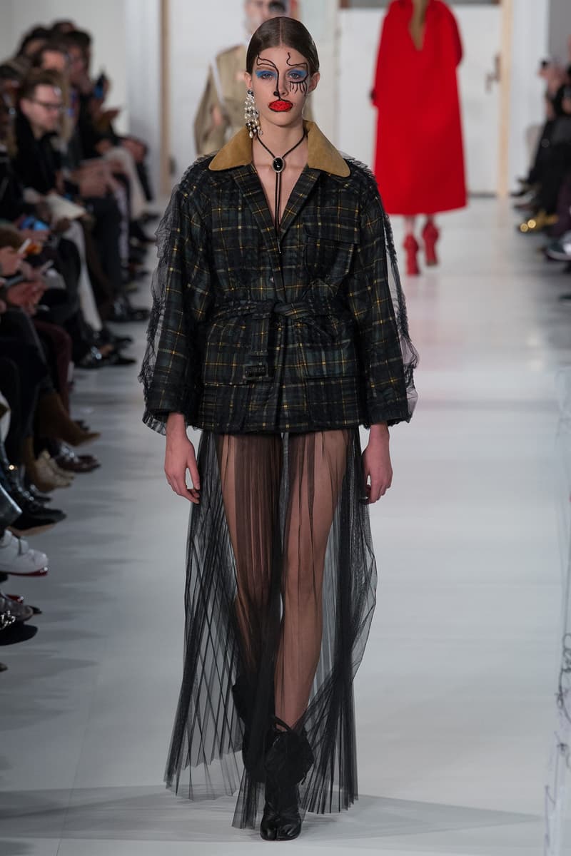 Maison Margiela 2017 Spring Couture Collection