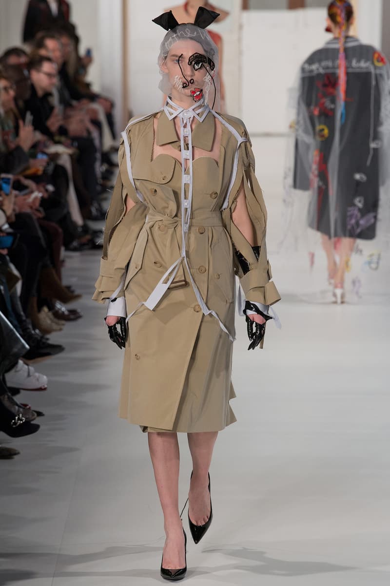 Maison Margiela 2017 Spring Couture Collection