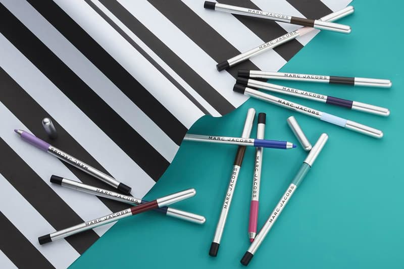 Marc Jacobs Highliner Matte Gel Eyeliners