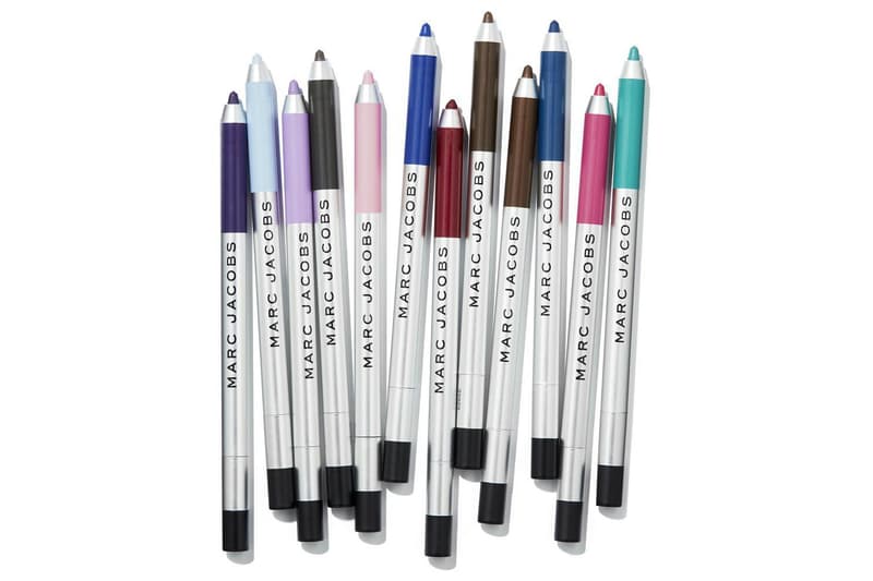 Marc Jacobs Highliner Matte Gel Eyeliners