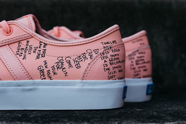 Mark Gonzales x adidas Adi-Ease Pink