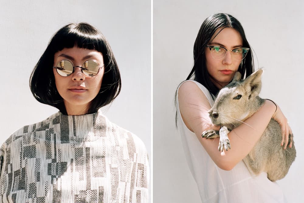 MYKITA Eyewear 2017 Spring Lookbook