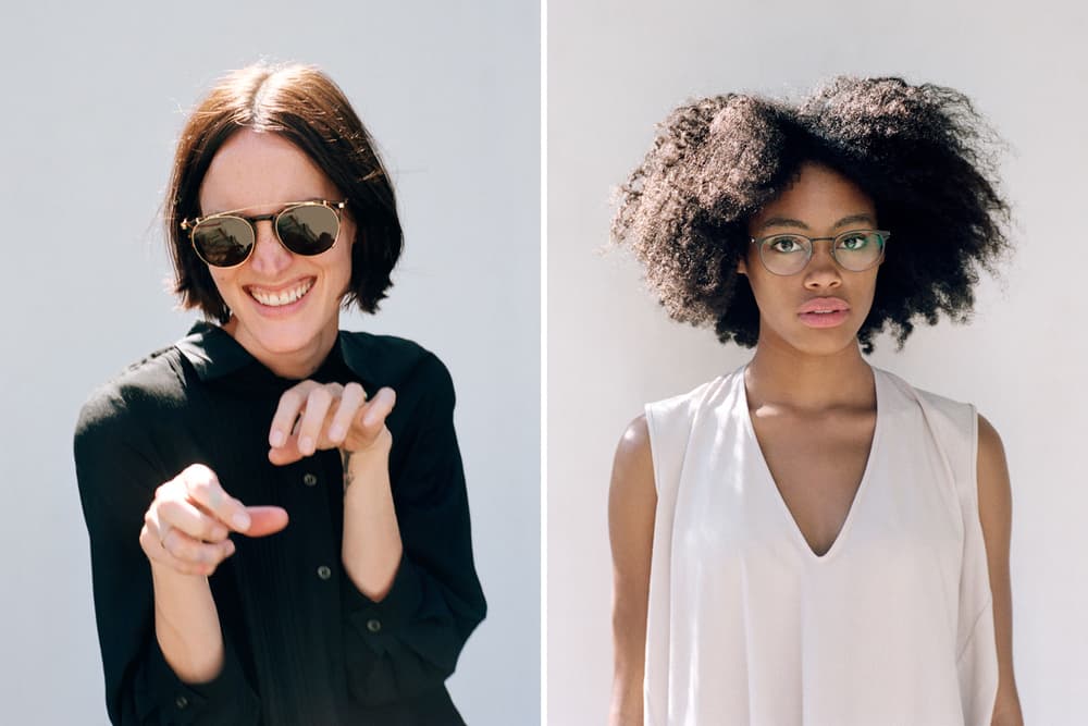 MYKITA Eyewear 2017 Spring Lookbook