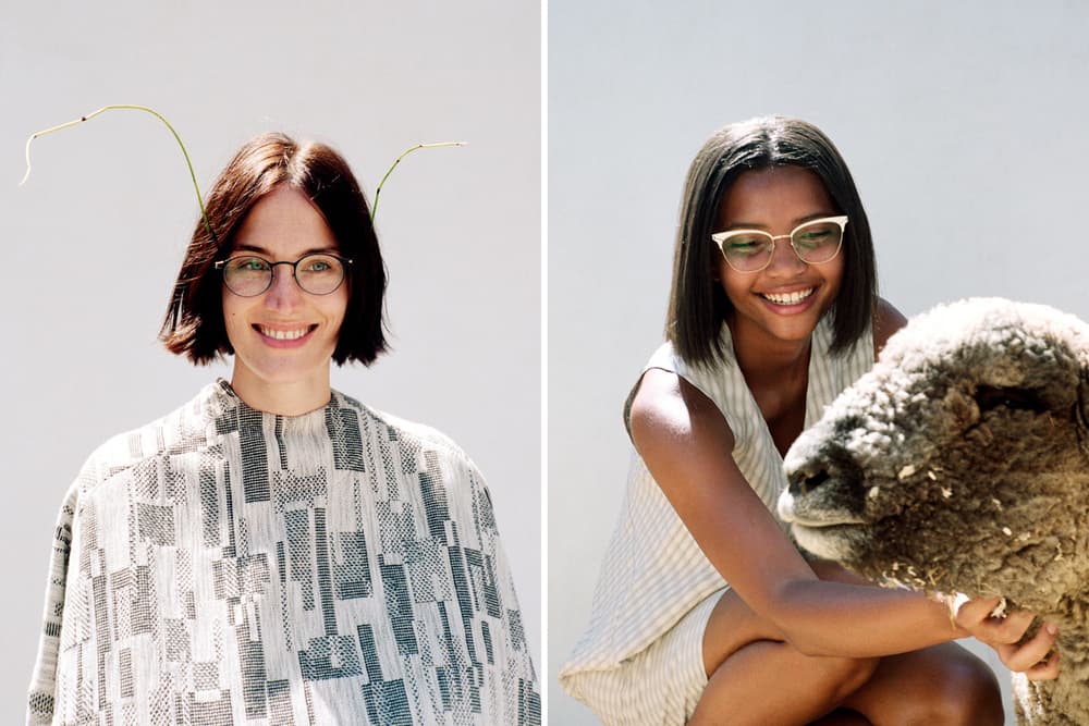 MYKITA Eyewear 2017 Spring Lookbook