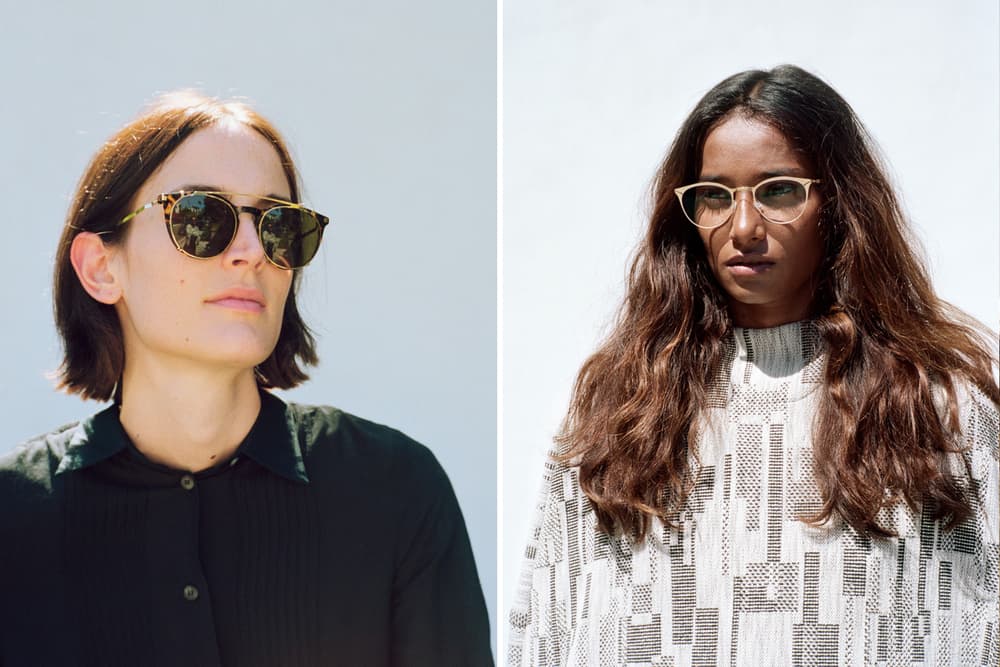 MYKITA Eyewear 2017 Spring Lookbook