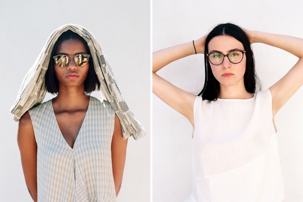 MYKITA Eyewear 2017 Spring Lookbook
