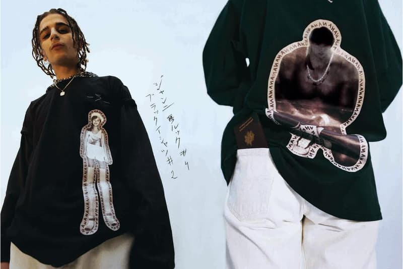 Nattofranco 2017 Spring Summer Capsule lookbook