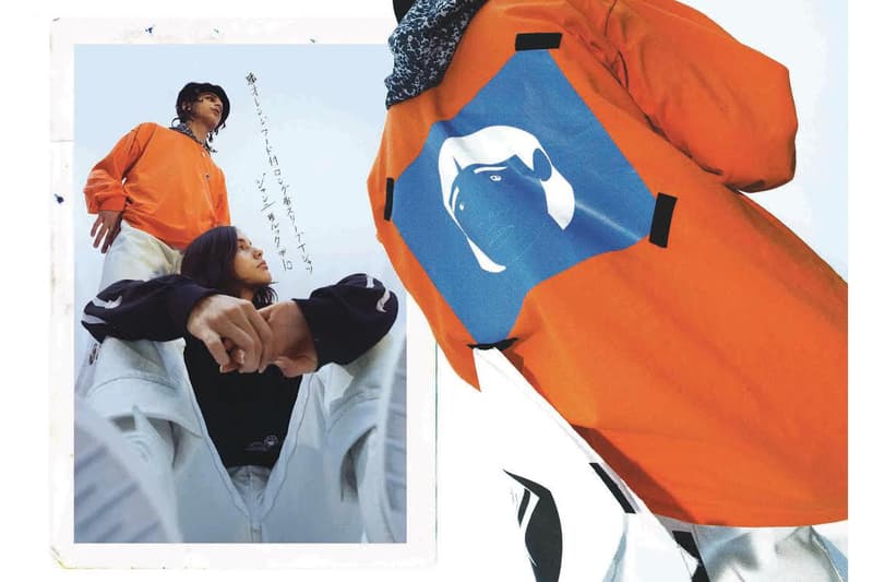 Nattofranco 2017 Spring Summer Capsule lookbook