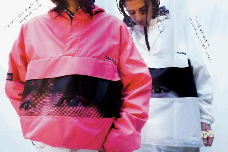 Nattofranco 2017 Spring Summer Capsule lookbook