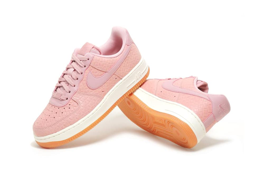 Nike Air Force 1 Pink Glaze